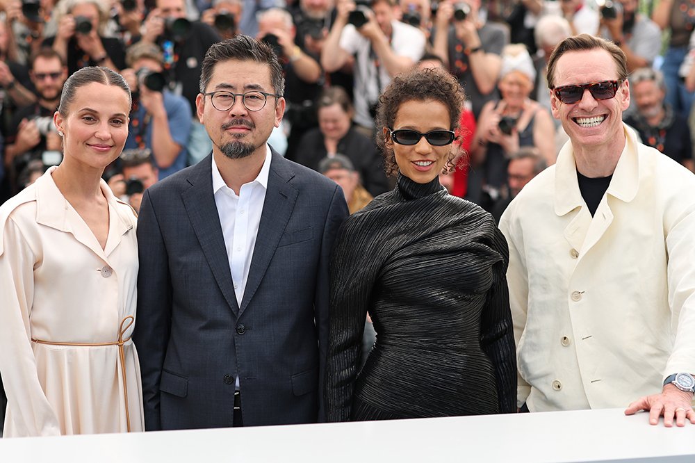 Following the World Premiere In Competition in Cannes, HOPE Achieves the Highest Overseas Pre-Sales in Korean Film History