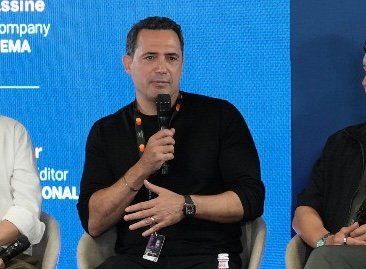 Dhafer L’Abidine at Cannes: “Co-Productions Must Strictly Serve the Creator’s Vision to Birth Authentic Stories”