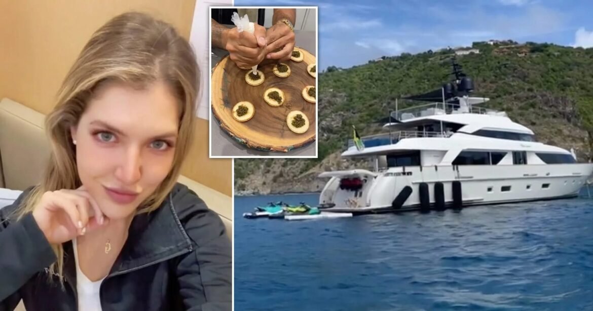 ‘$10,000 for a Glass Table Stunt’: Superyacht Stewardesses Expose the Bizarre and Extravagant Demands of the Ultra-Wealthy