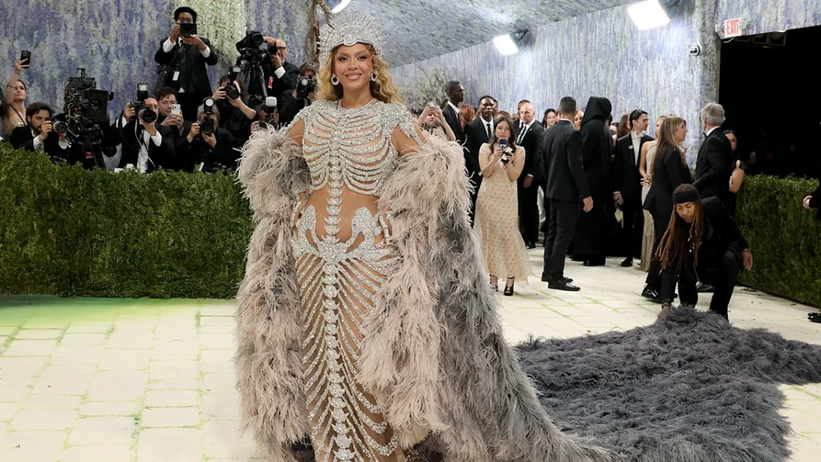 Queen B Reclaims the Throne: Beyoncé and Olivier Rousteing Electrify the 2026 Met Gala