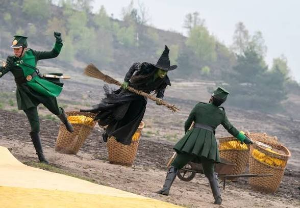 ‘Wicked: For Good’ is one of the most political films of the year
