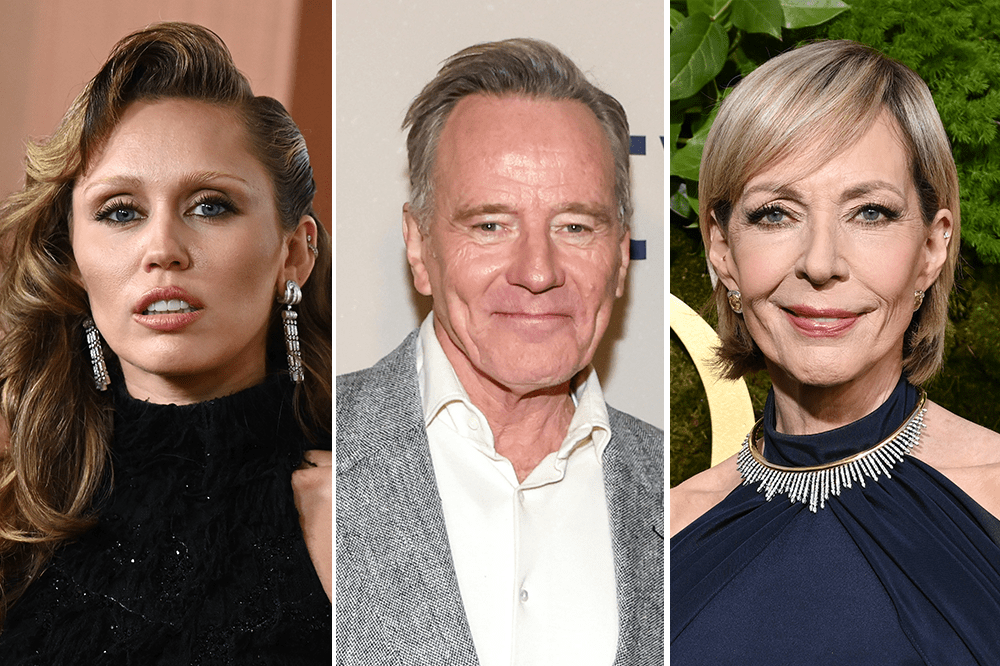 Tribeca Festival’s Film Lineup Includes Miley Cyrus’ Visual Album Premiere and Films Starring Bryan Cranston and Allison Janney