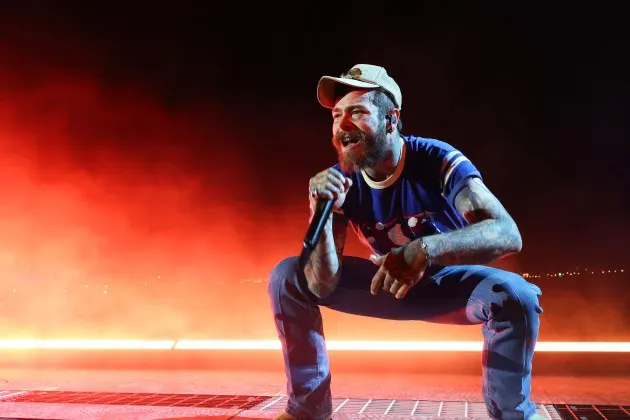 Ed Sheeran, Jelly Roll Join Post Malone to Close Out Coachella