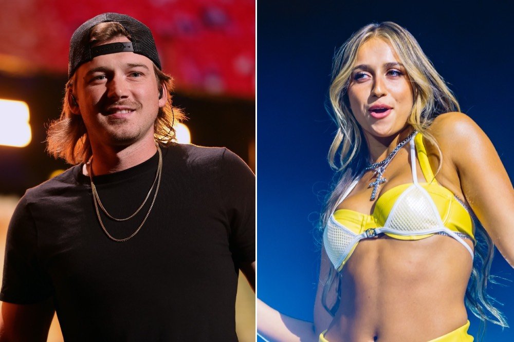 Morgan Wallen and Tate McRae Debut at No. 1 With ‘What I Want’
