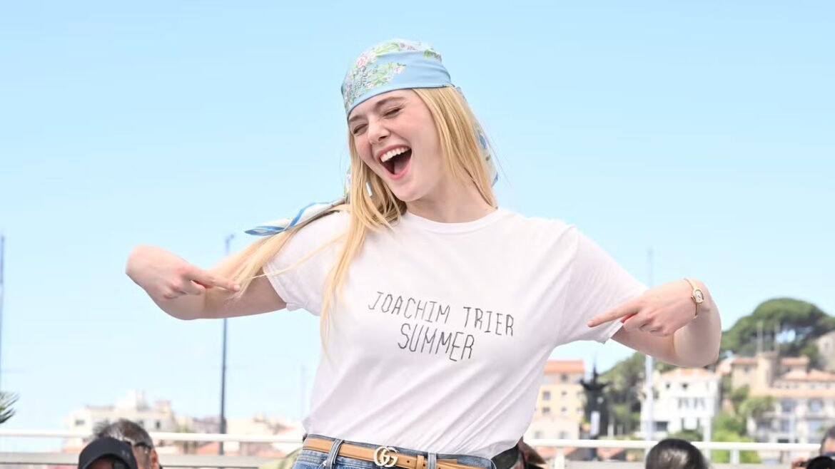 Elle Fanning Declares ‘Joachim Trier Summer’ at Cannes Amid ‘Sentimental Value’ Raves