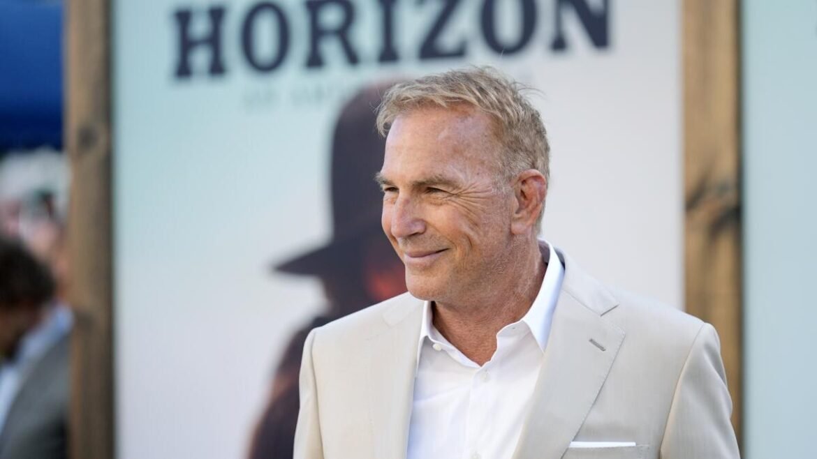 Kevin Costner Sued by Stunt Performer Over Unscripted ‘Horizon 2’ Rape Scene