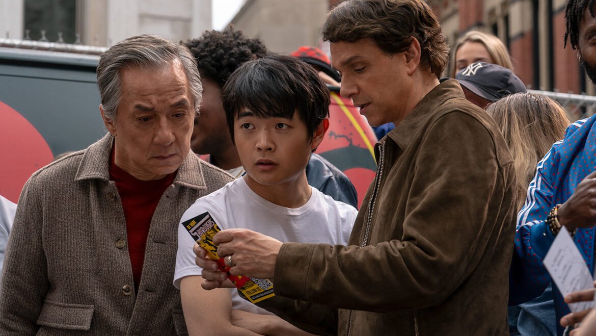 ‘Karate Kid: Legends’ Review: Jackie Chan and Ralph Macchio in a Sequel Old-Fashioned Enough to Be Likable Retro Corn