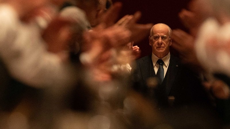 “La Grazia” by Paolo Sorrentino A Double Meaning Between “Pardon” and “Grace”