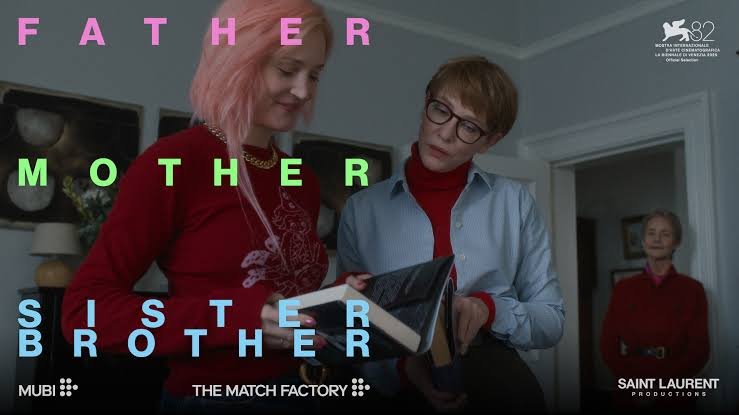 ‘Father Mother Sister Brother’ Takes Top Prize at Venice Film Festival