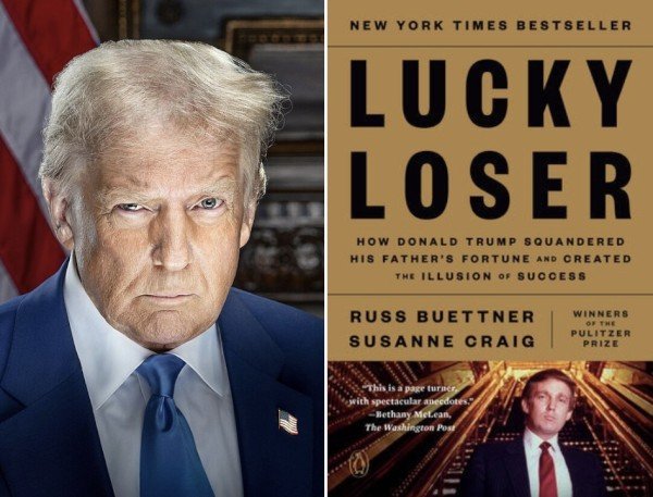 Trump Sues New York Times