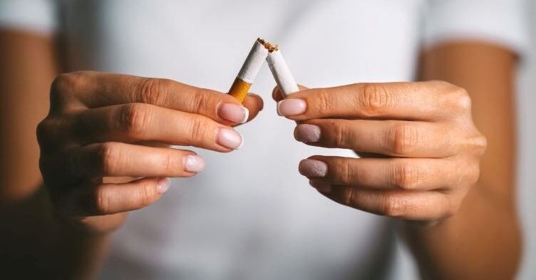 Stoptober: How to deal with a smoking relapse