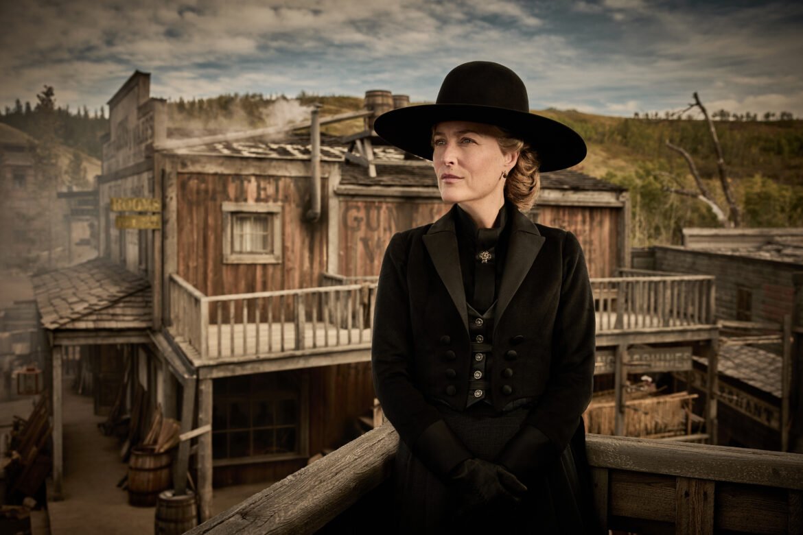‘The Abandons’: Netflix Shares Start Date For Western Drama From Kurt Sutter