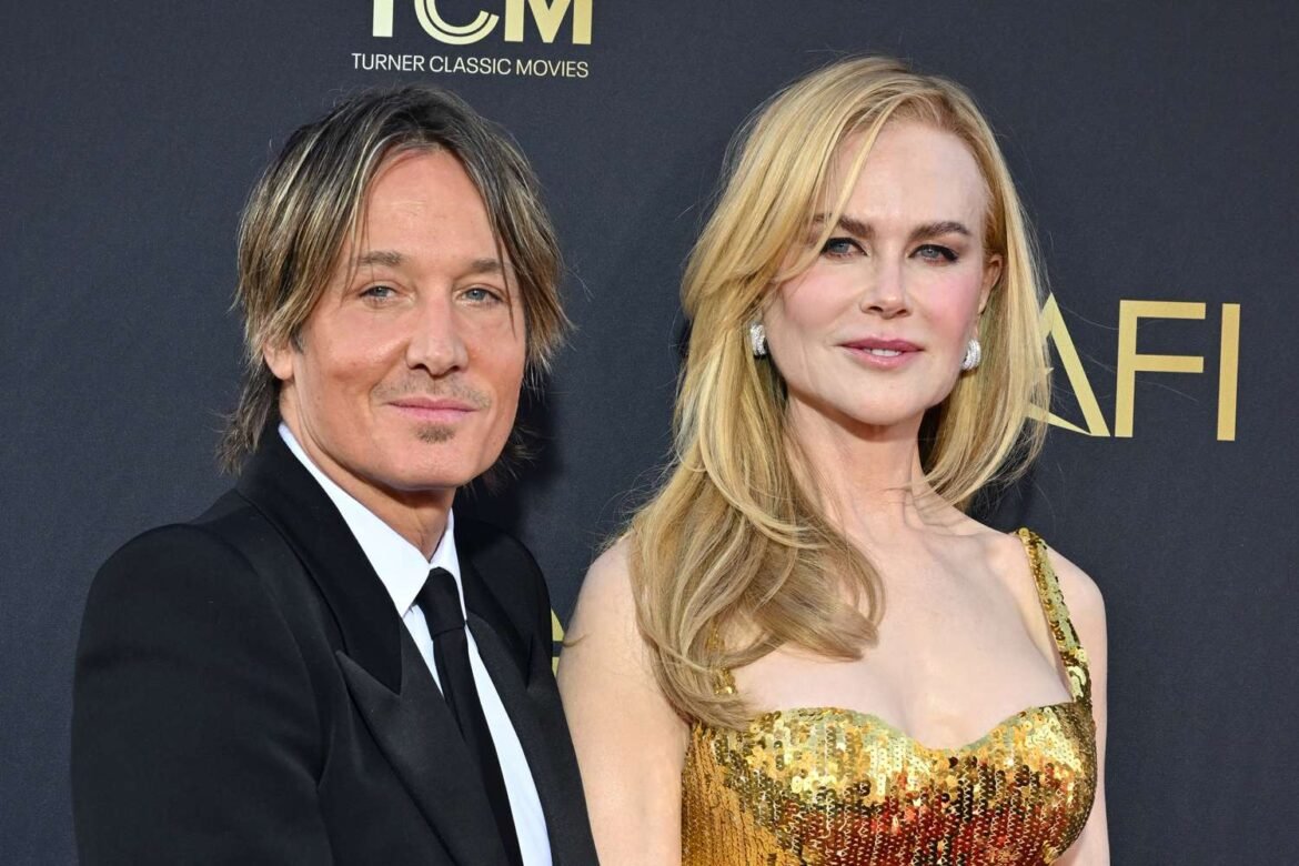 Keith Urban Changed Song Lyrics Inspired by Nicole Kidman Romance