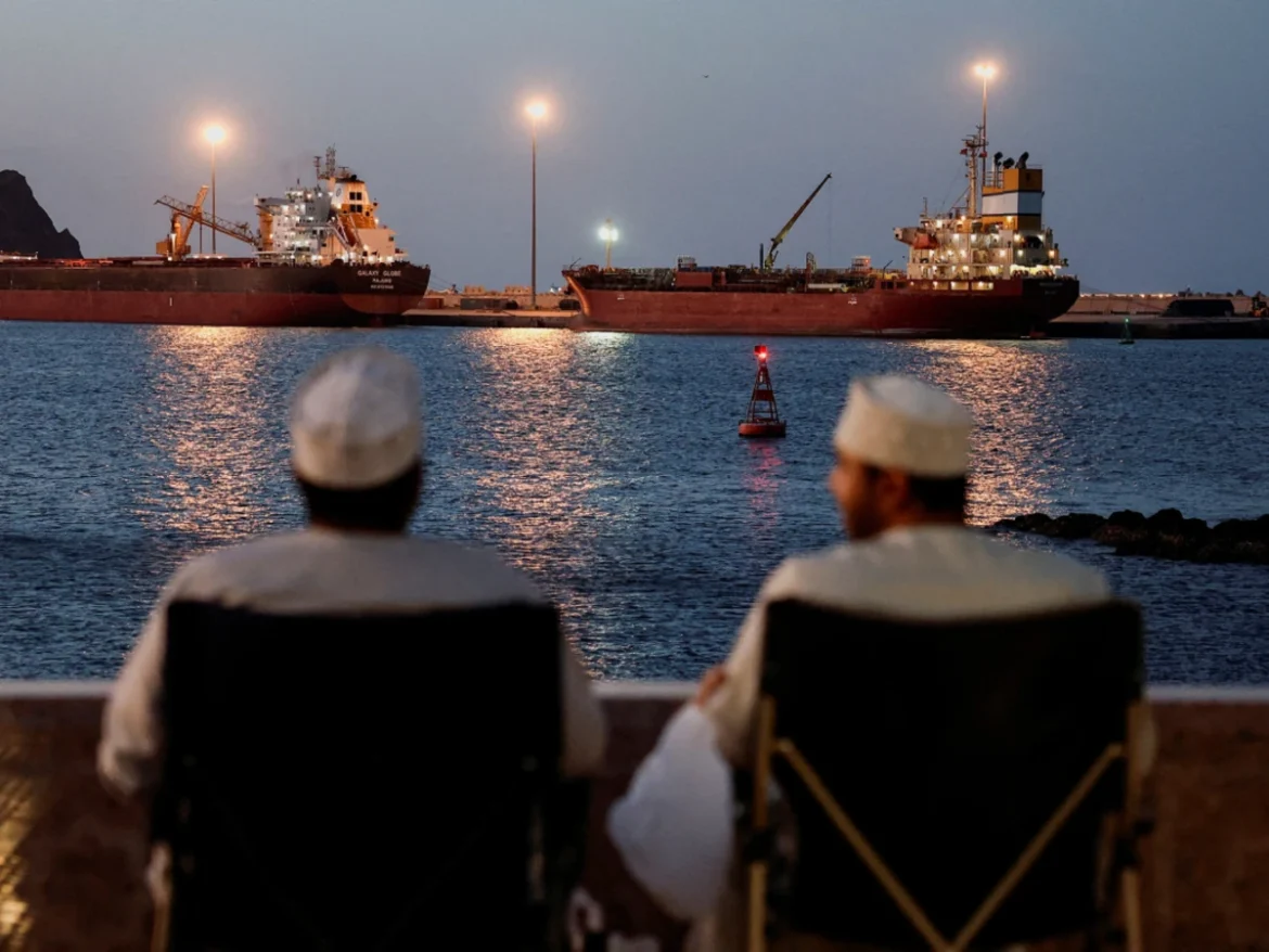 Escalating Tensions in the Strait of Hormuz: Global Powers Weigh New Sanctions Against Iran