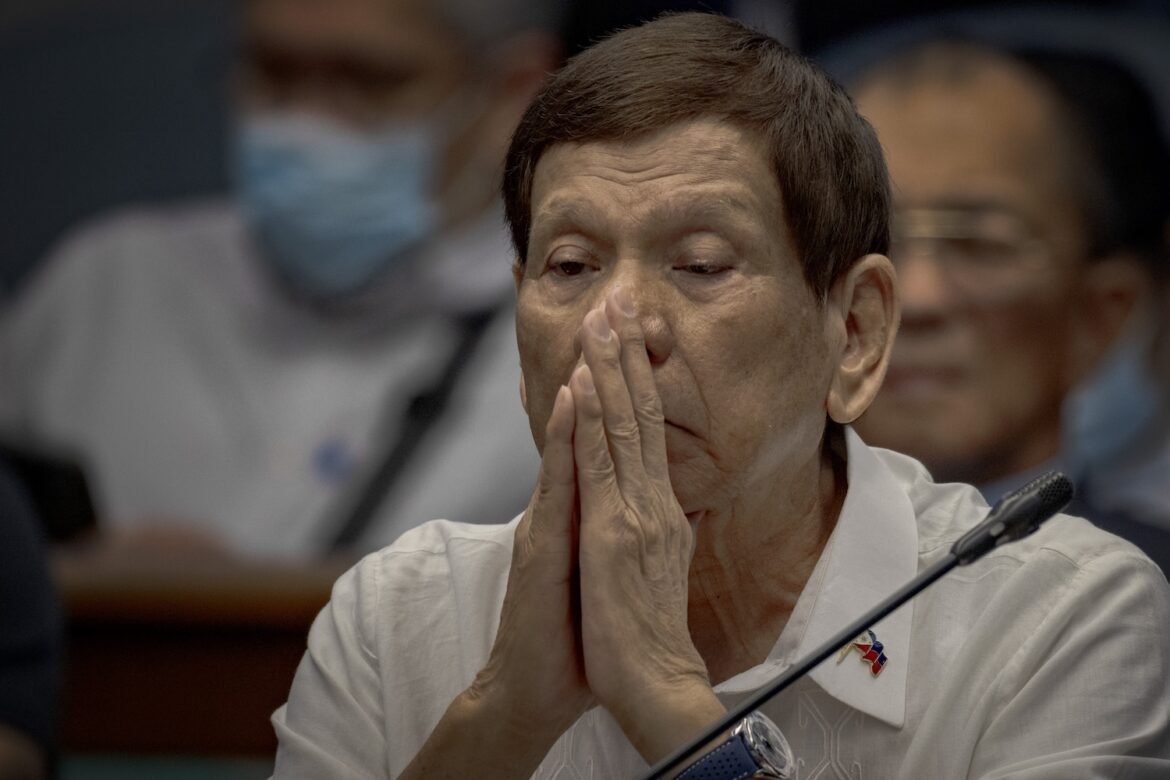 Justice in The Hague: Former President Rodrigo Duterte Faces Historic Trial at the ICC