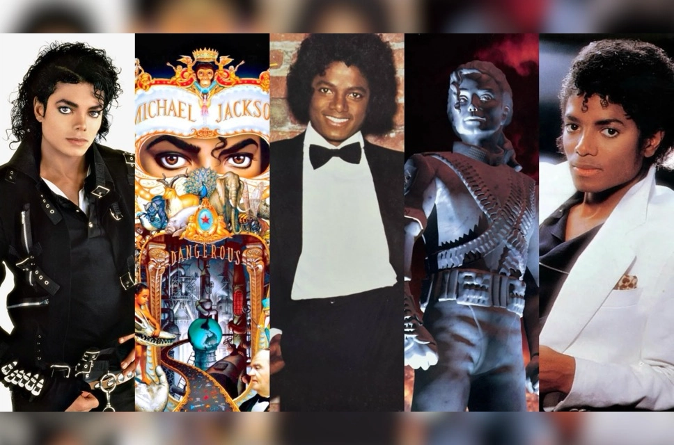 Michael Jackson’s Discography Surges to Top of Charts Following “Michael” Biopic Phenomenon