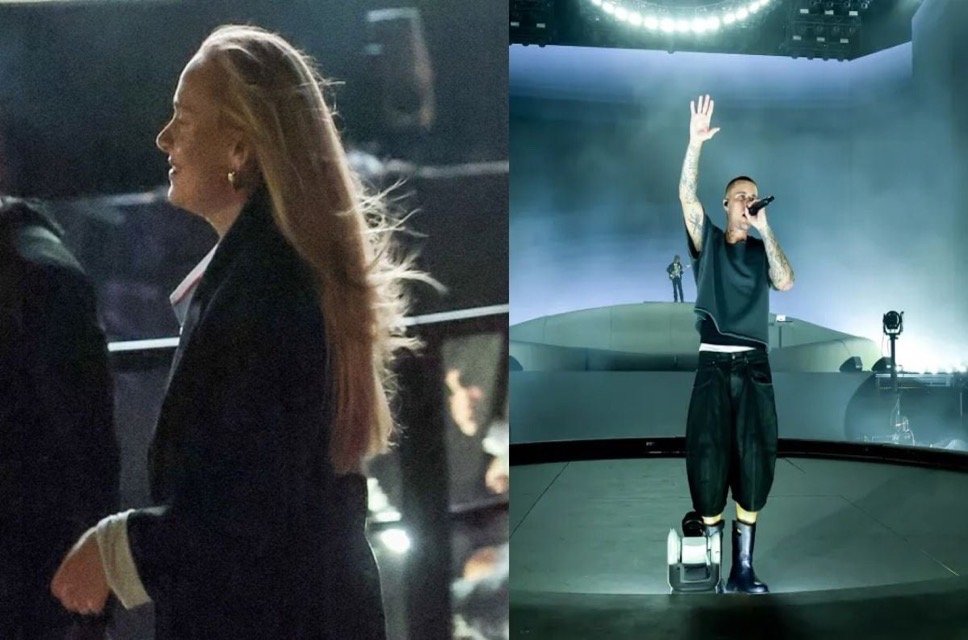 Adele Emerges from Seclusion to Support Justin Bieber’s Emotional Coachella Comeback