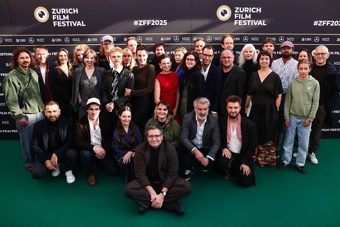 The 21st Zurich Film Festival announces its 2025 award winners