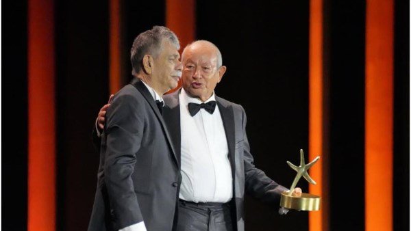 Gouna Film Festival Honors Intishal Al Tamimi as Former Director