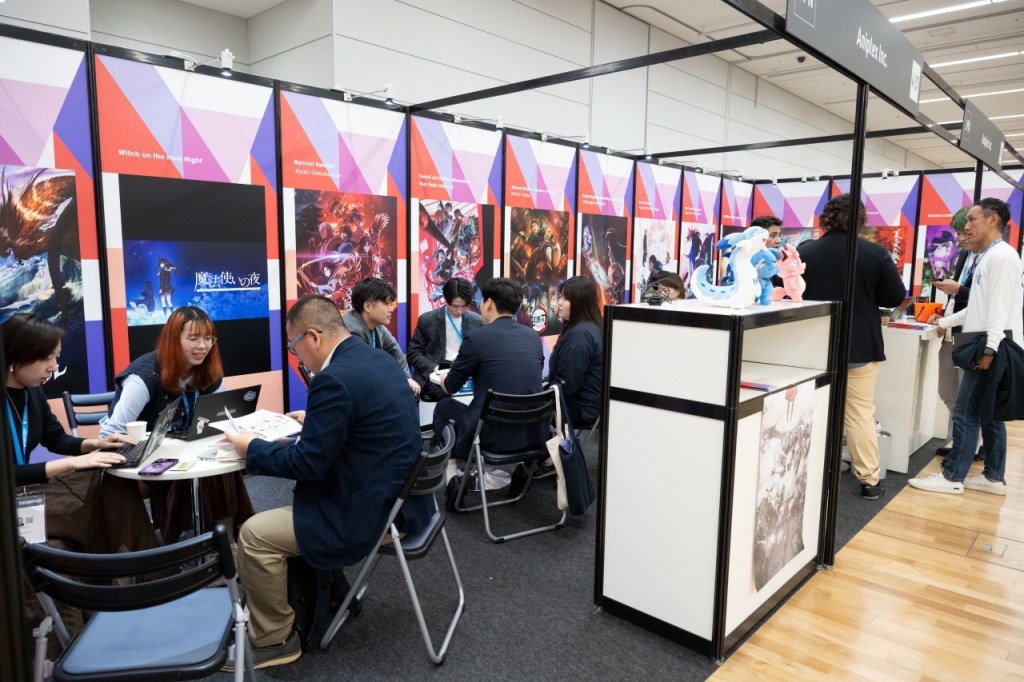 TIFFCOM 2025: Kicked Off from Day 1