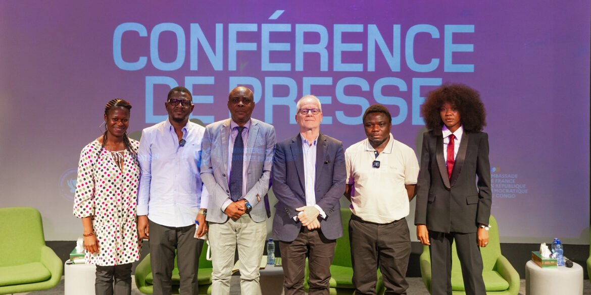 Festival de Cannes visits Congo to support launch of the Congolese National Film Center