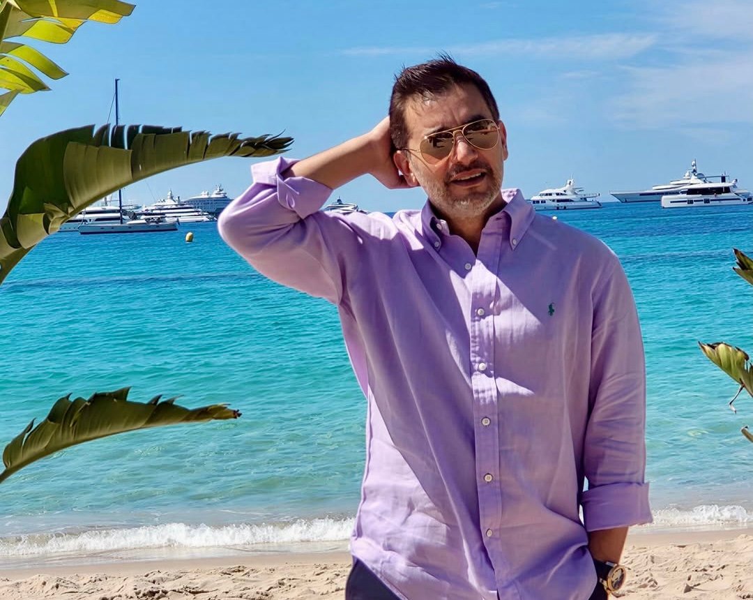 Hany Salama in Cannes After 30 Years: Charting His Early Artistic Steps and the Nostalgia of Al-Maseer and Al-Akhar