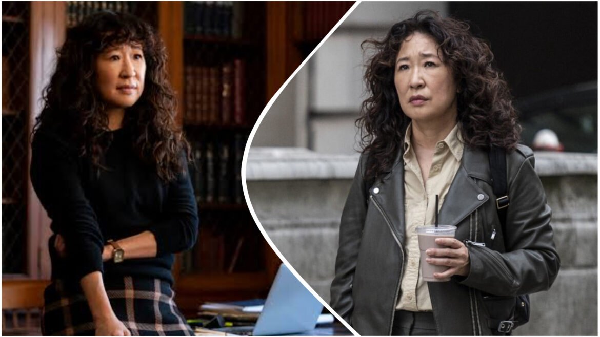 Why Sandra Oh Triumphed in ‘Killing Eve’ but Stumbled in ‘The Chair’ ?