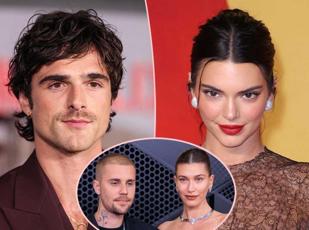 Justin and Hailey Bieber Revealed as Matchmakers Behind Kendall Jenner and Jacob Elordi’s Romance