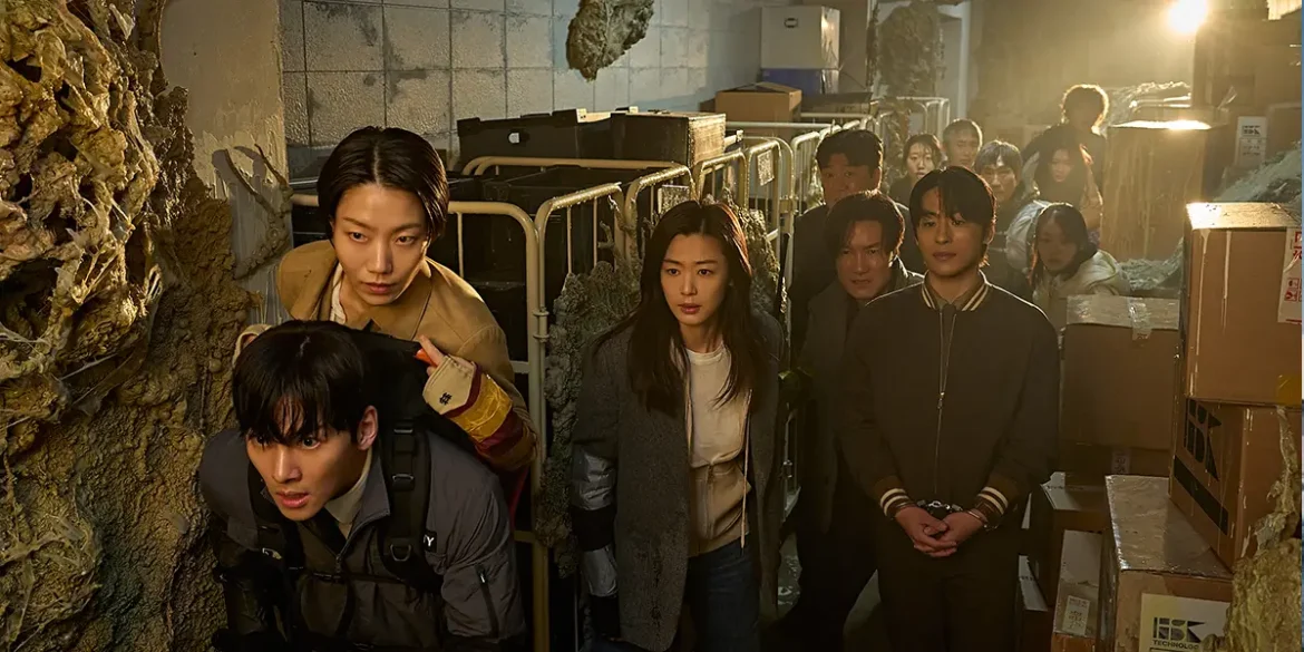 Review of “GUN-CHE” : The Collective Intelligence of Monsters vs. Human Disintegration