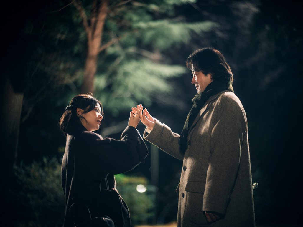 Review: “All the Lovers in the Night” .. Chasing Luminescence through Modern Shadows