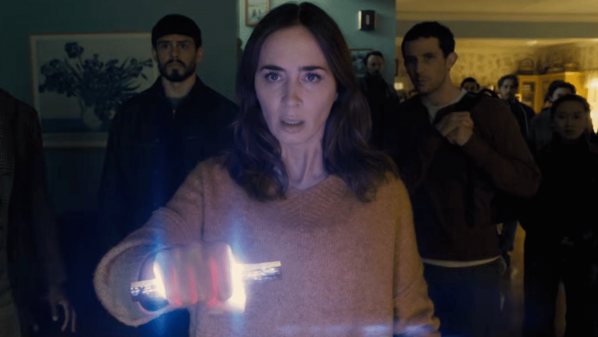 Review: Spielberg’s Disclosure Day and the Inertia of an Aging Imagination