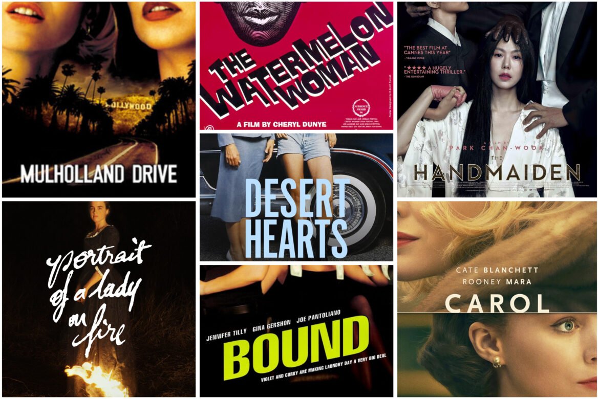 7 Definitive Sapphic Films That Subverted Cinematic History