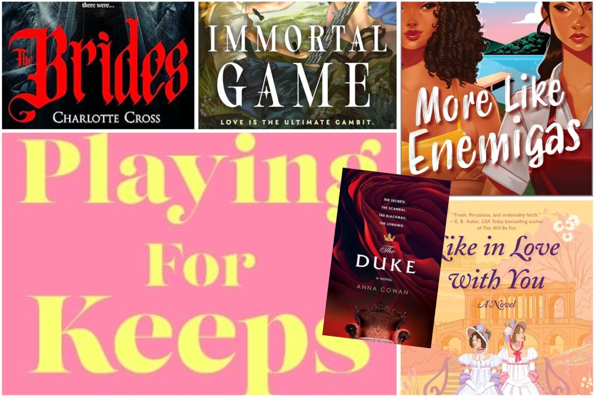 The Best Lesbian Fiction Books of 2026