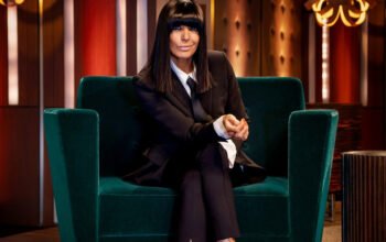 Claudia Winkleman