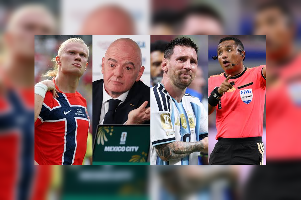 The Giants Rise and Icons Stumble: The Real Winners and Losers of the 2026 World Cup