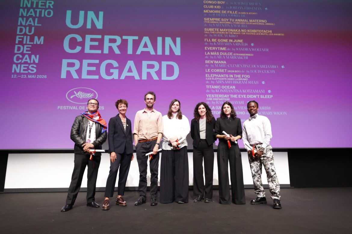 Cannes 2026 : Un Certain Regard Winners List