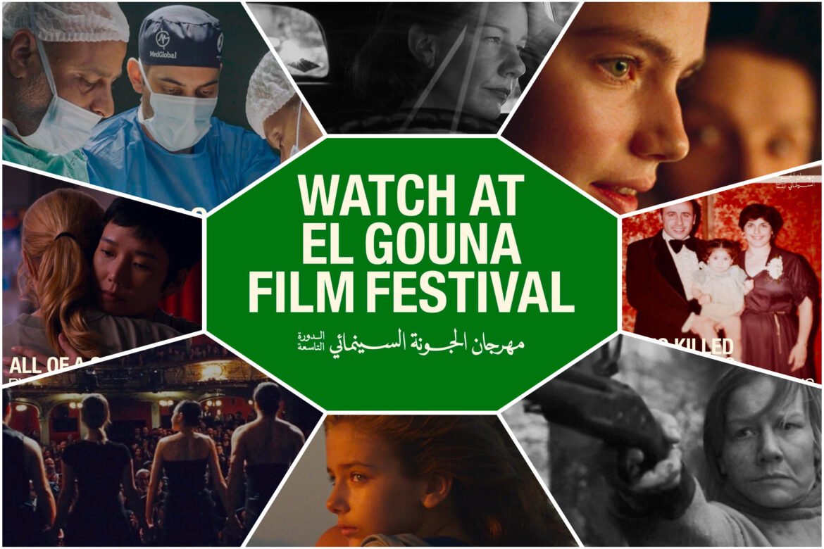 Gouna Film Festival Unveils First 10 Titles for 2026 Edition