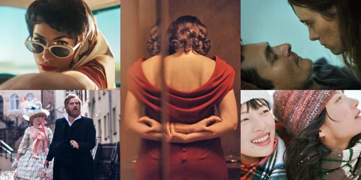 London Film Festival Unveils 70th Edition Slate