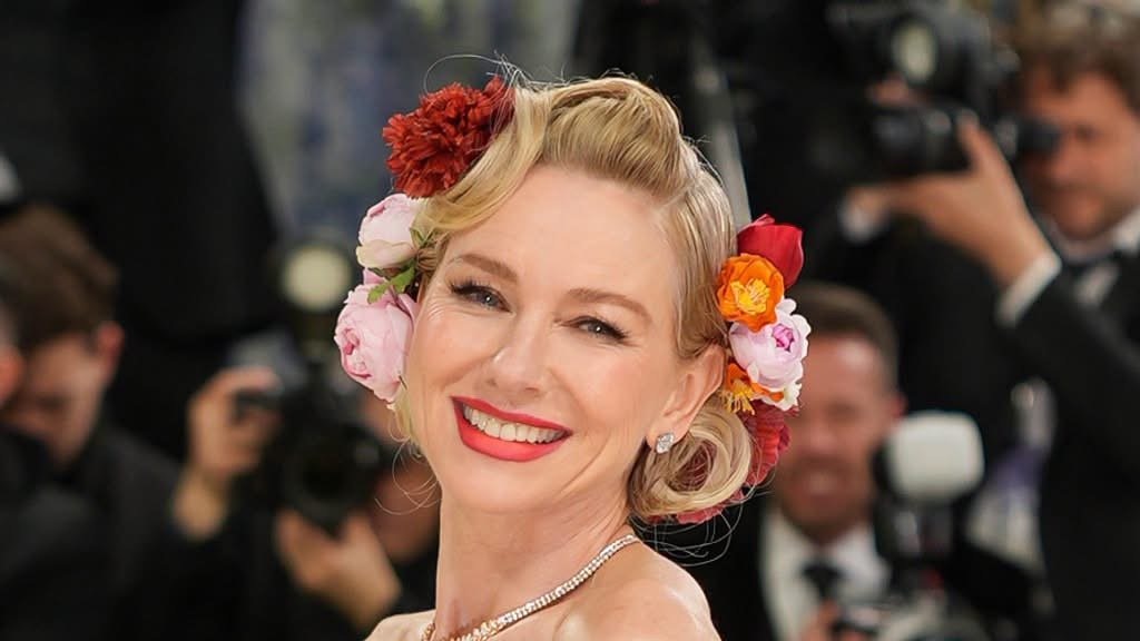 Zurich Film Festival to Honor Naomi Watts with Golden Icon Award