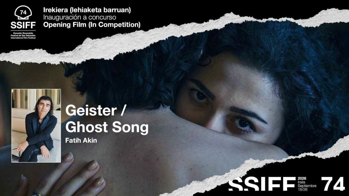 San Sebastian: Fatih Akin’s ‘Ghost Song’ Set as Festival Opener
