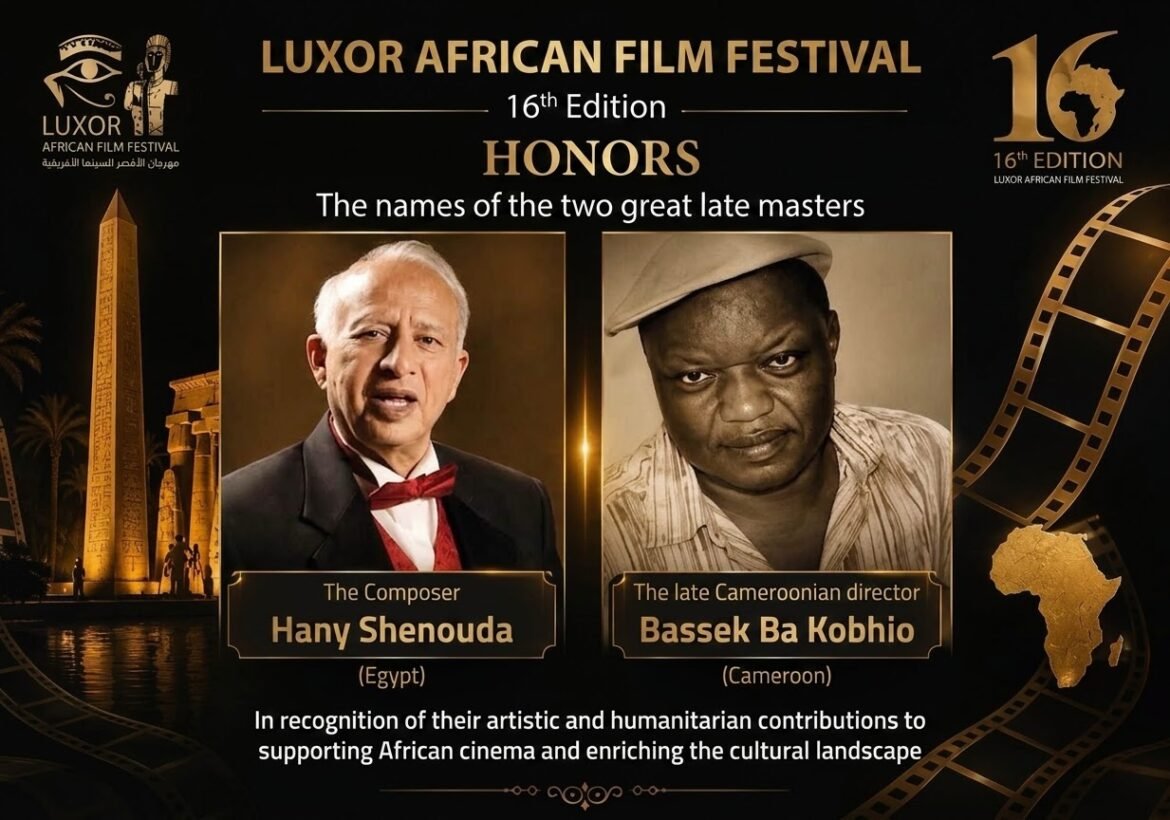 From Hany Shenouda to East African Voices: LAFF Unveils Plans for 16th Edition