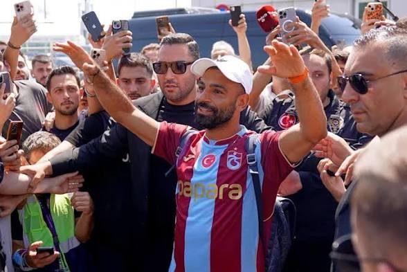YOMRA MAYOR PROPOSES NAMING STREET AFTER EGYPTIAN STAR MOHAMED SALAH
