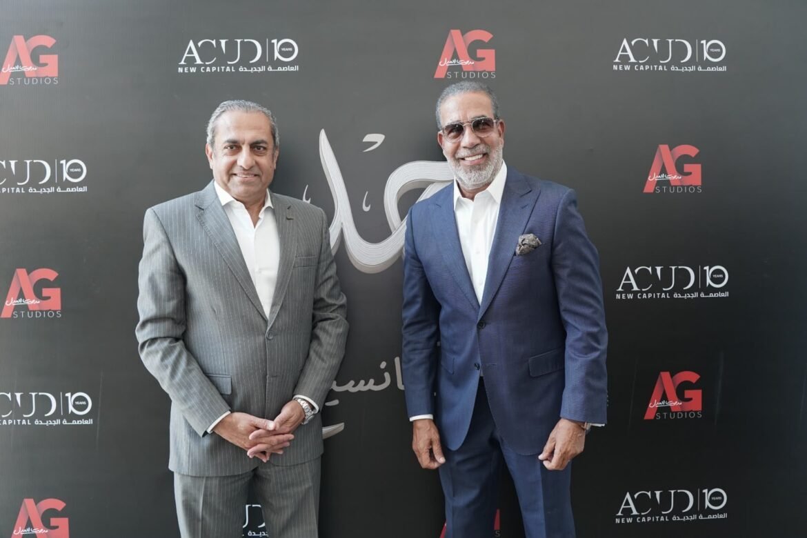 Medhat El Adl Brings Abdel Halim Hafez Back to the Stage in Halim: The Age of Romance