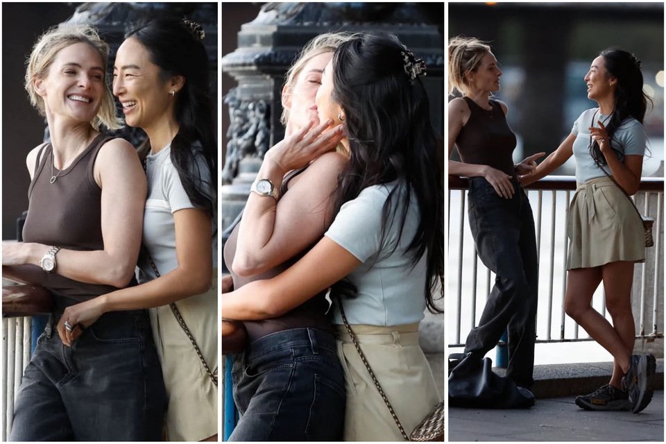 Rebecca Ferguson and Greta Lee Set to Star in Queer Rom-Com ‘HONEYMOON/FUNERAL’