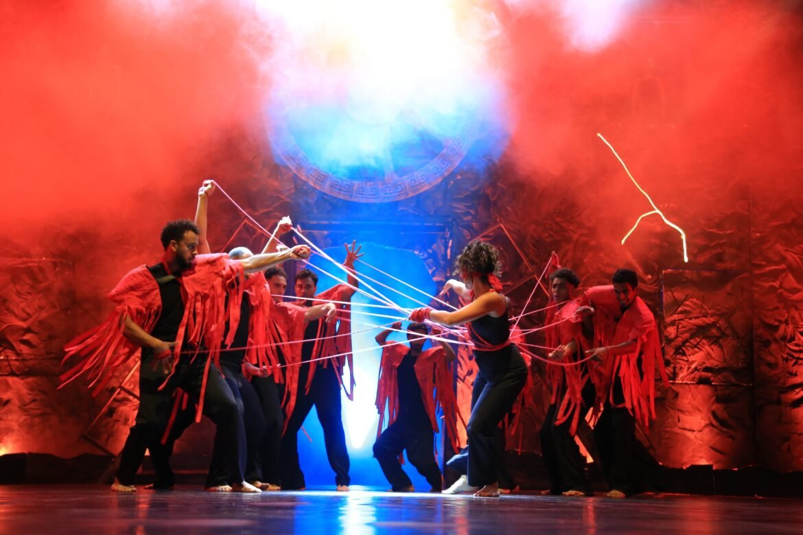 Cairo Hosts 33rd International Festival for Experimental Theatre, Highlighting Global Visionaries