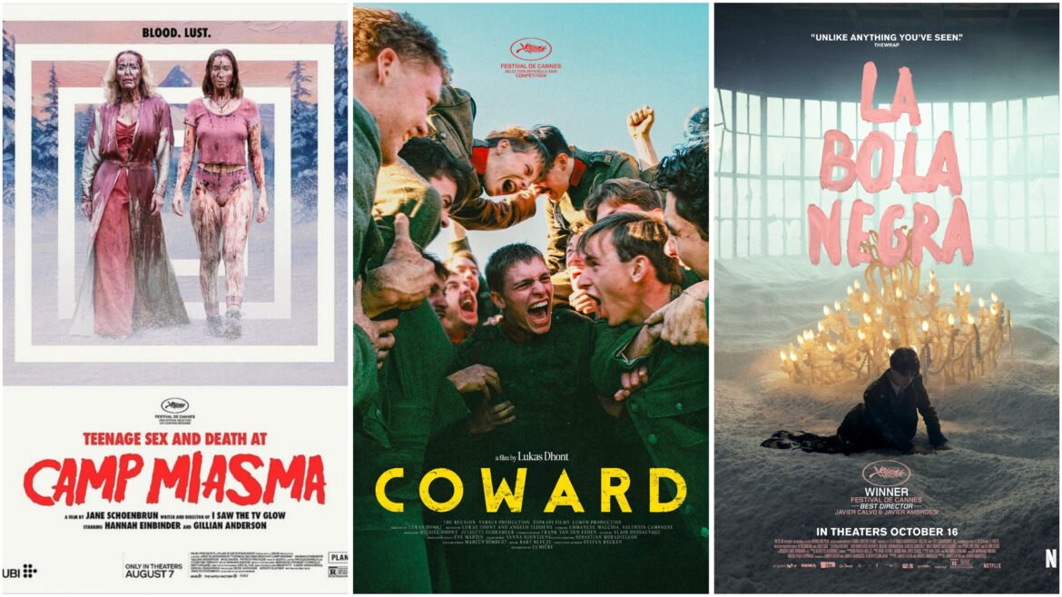 Cannes 2026: LGBTQ+ Cinema Takes Center Stage on the Croisette as Queer Palm Race Heats Up