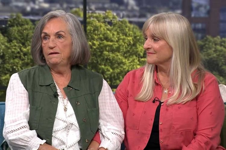 Mother Reunites with Long-Lost Daughter 62 Years After Forced Adoption: ‘I’ll Never Let Go’