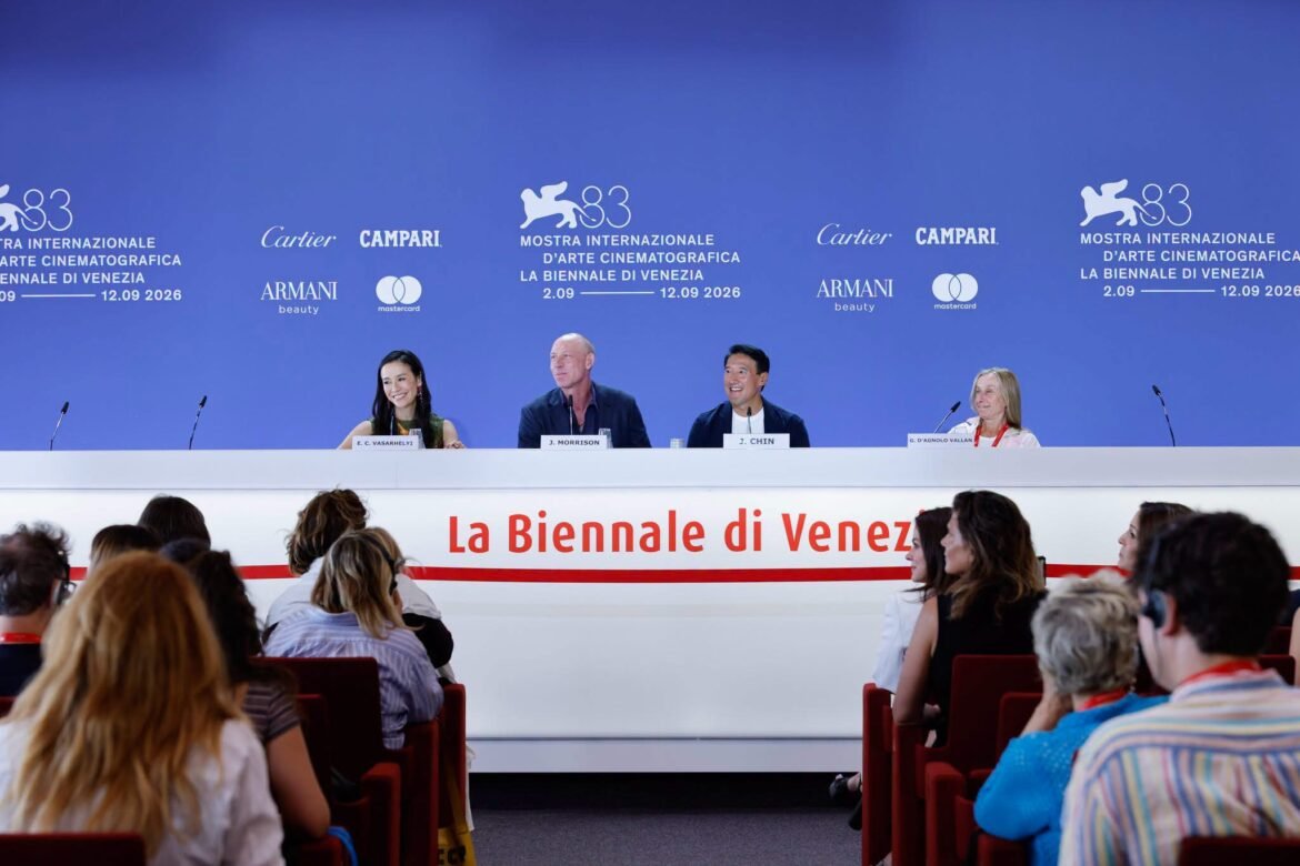 ‘Everest: The Other Side’ – A Venice Testimony of Love and Loss at the Top of the World