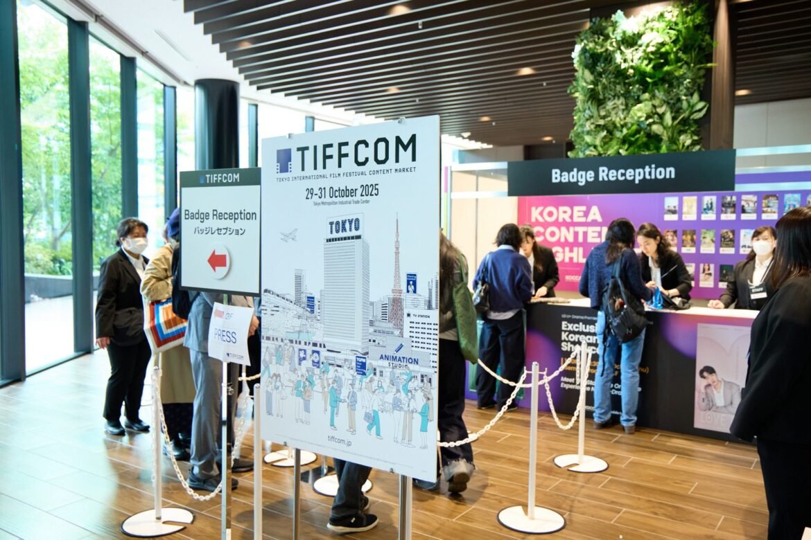 TIFFCOM 2026: Asia’s Top Content Market Sets Fall Dates, Unveils Conference Slate