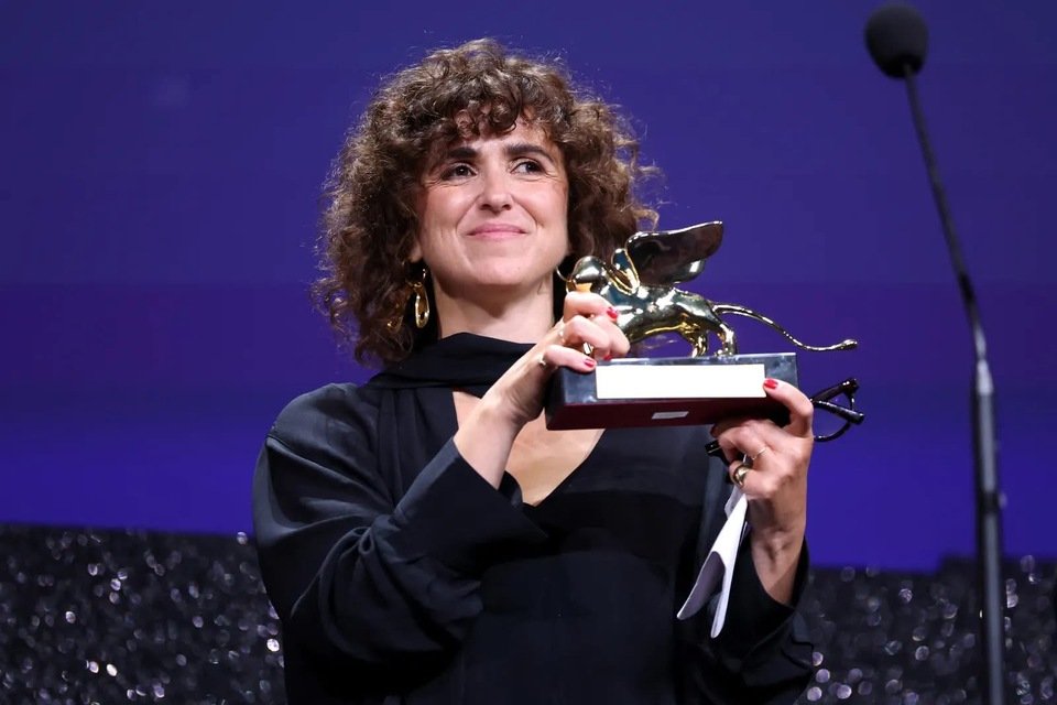 Venice Film Festival Wraps With Historic Golden Lion for May el-Toukhy